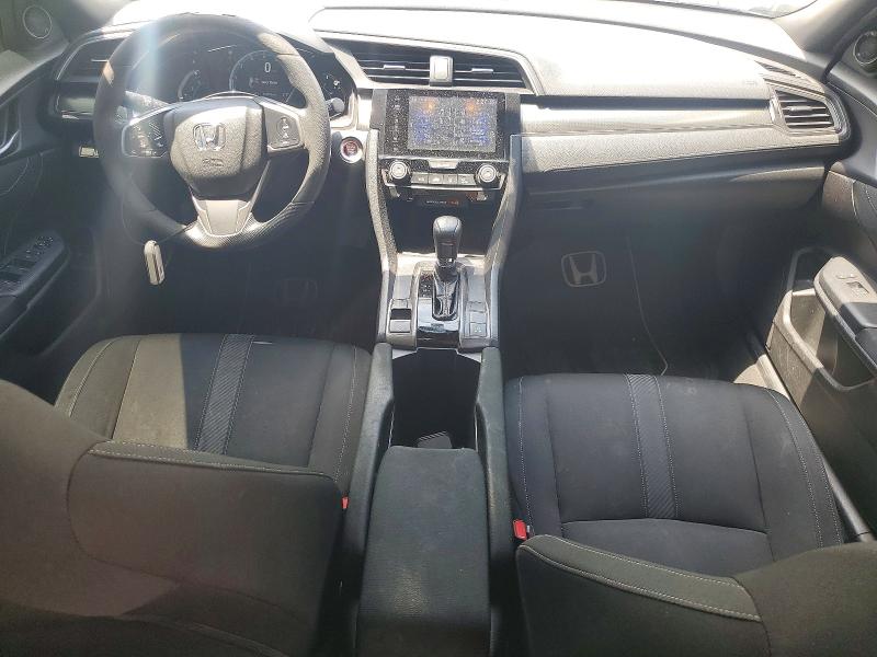 2017 Honda Civic მანქანა იყიდება აუქციონზე, vin: SHHFK7H53HU210245, აუქციონის ნომერი: 55640986