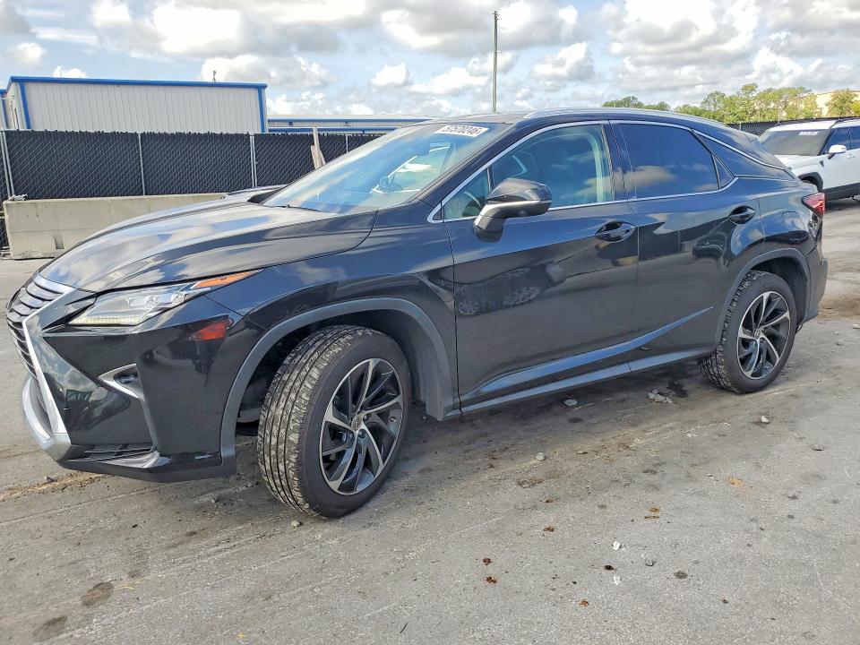 Aukcja sprzedaży 2017 Lexus Rx 350, vin: 2T2ZZMCAXHC090375, numer aukcji: 57570246