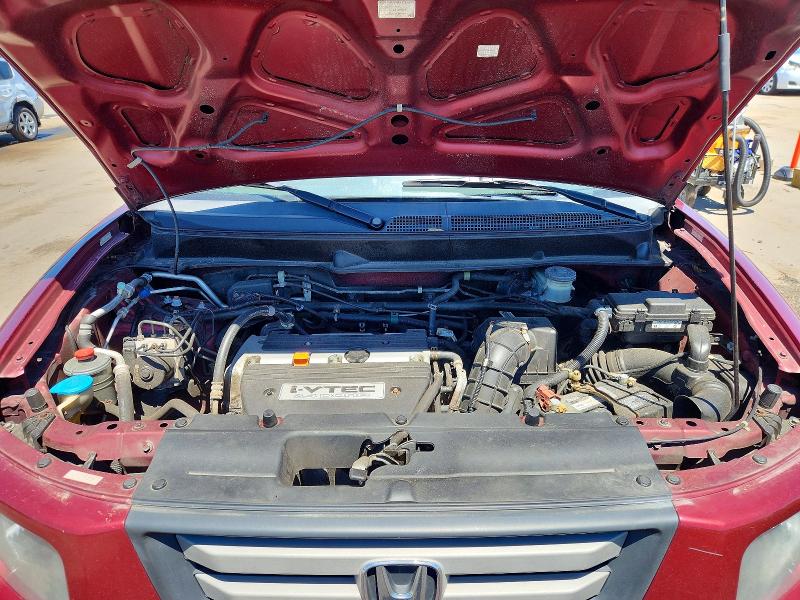2007 Honda Element მანქანა იყიდება აუქციონზე, vin: 5J6YH28777L007295, აუქციონის ნომერი: 55650276