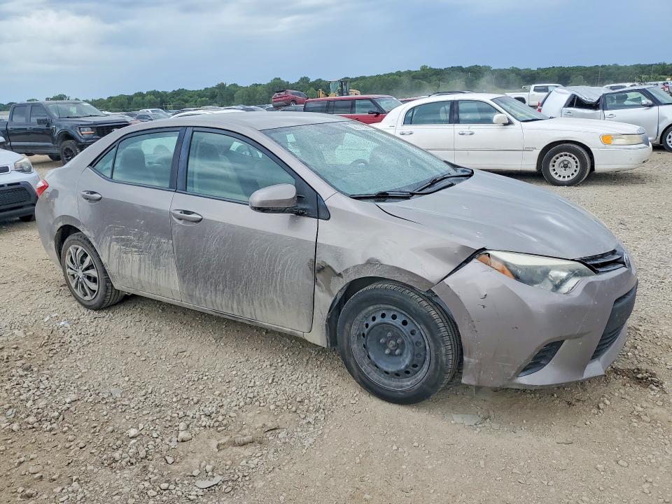 Aukcja sprzedaży 2014 Toyota Corolla, vin: 2T1BURHE4EC050639, numer aukcji: 58018826