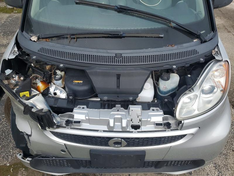 Aukcja sprzedaży 2014 Smart Fortwo, vin: WMEEJ9AA7EK736218, numer aukcji: 53089486