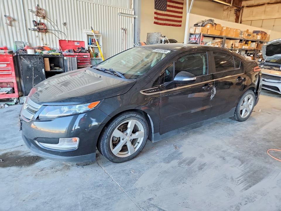 Продажа на аукционе авто 2015 Chevrolet Volt, vin: 1G1RA6E44FU139884, номер лота: 56820736