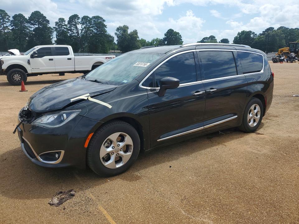 Aukcja sprzedaży 2017 Chrysler Pacifica, vin: 2C4RC1EG3HR771192, numer aukcji: 58818766