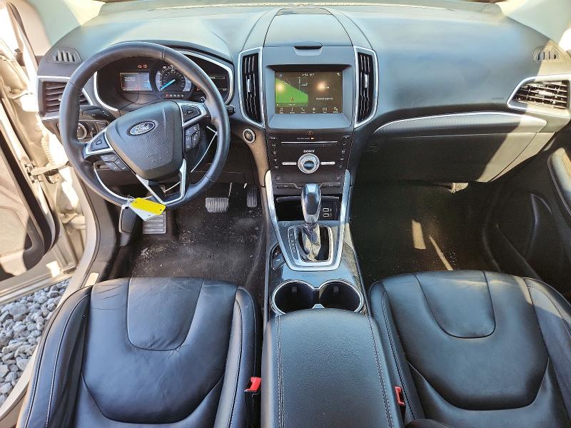 2018 Ford Edge მანქანა იყიდება აუქციონზე, vin: 2FMPK3K92JBB44067, აუქციონის ნომერი: 59180496