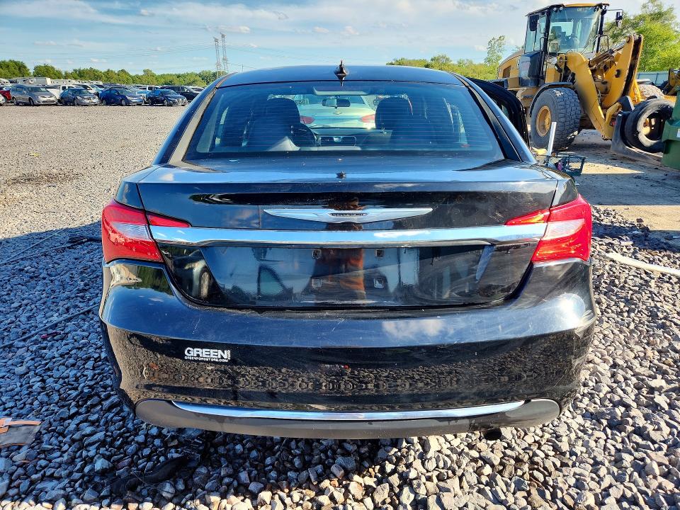 Aukcja sprzedaży 2014 Chrysler 200, vin: 1C3CCBAB7EN209573, numer aukcji: 58358676