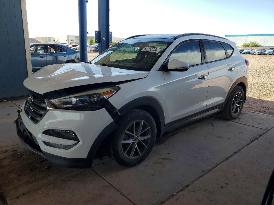 Продажа на аукционе авто 2016 Hyundai Tucson, vin: KM8J3CA21GU243277, номер лота: 58151936