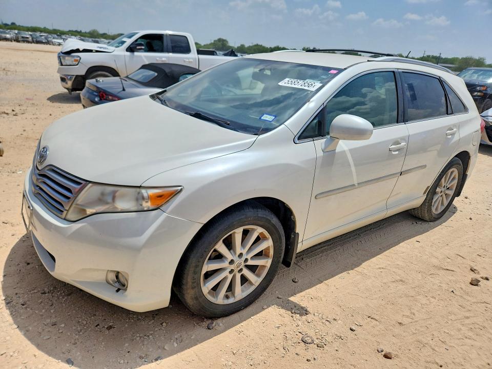 Auction sale of the 2010 Toyota Venza, vin: 4T3ZA3BB6AU026877, lot number: 55857856