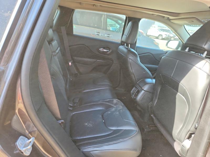 Продажа на аукционе авто 2015 Jeep Cherokee, vin: 1C4PJMDSXFW687945, номер лота: 59184716