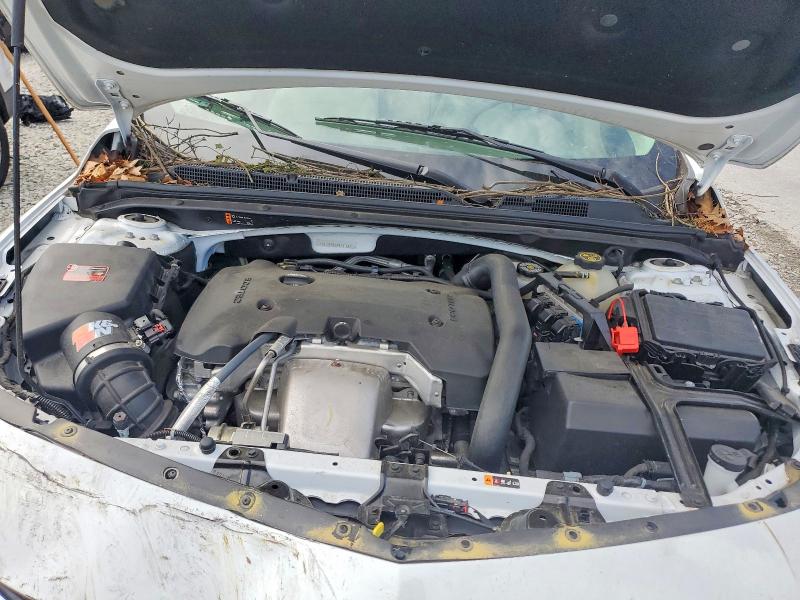 2022 Chevrolet Malibu მანქანა იყიდება აუქციონზე, vin: 1G1ZE5SX9NF109022, აუქციონის ნომერი: 55903976