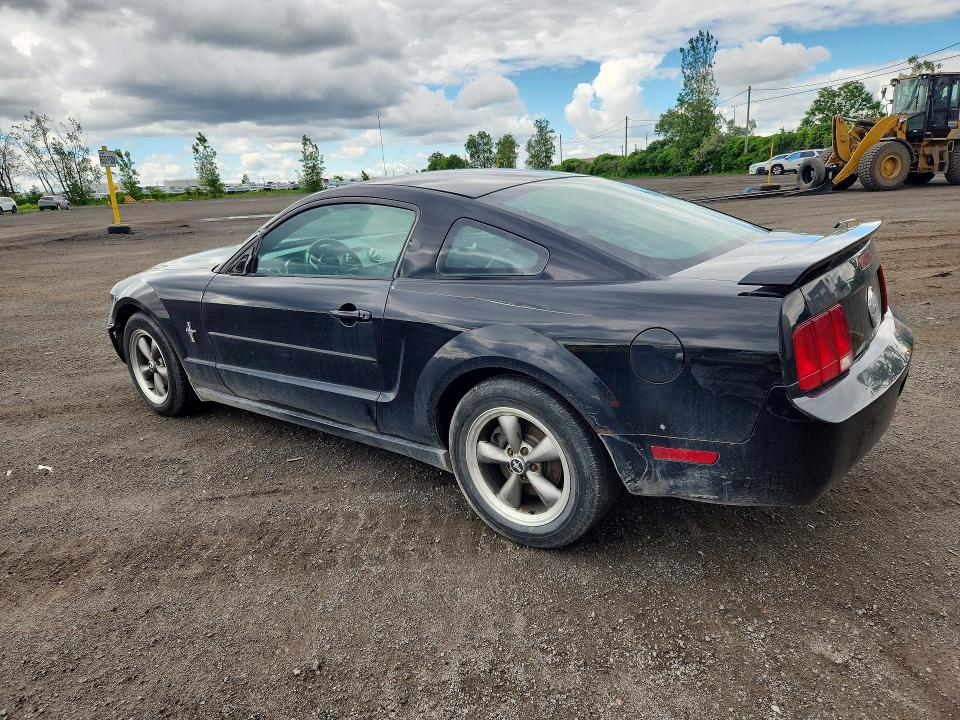 Продажа на аукционе авто 2006 Ford Mustang, vin: 1ZVFT80N565146639, номер лота: 56463286