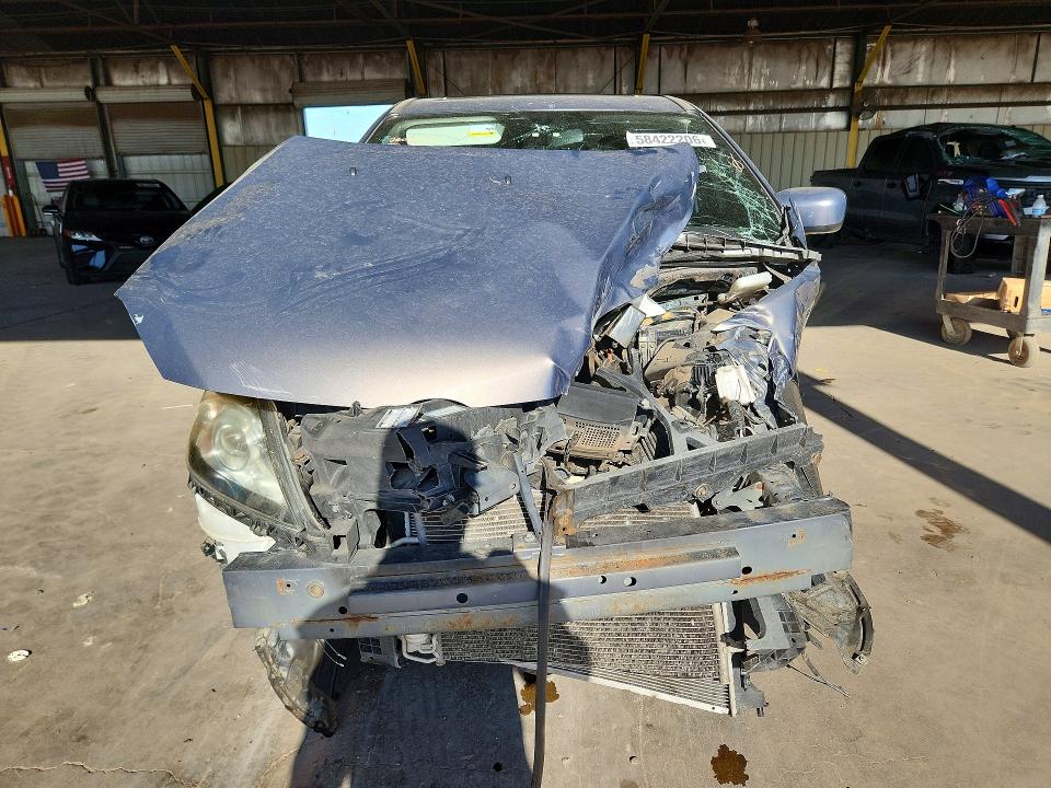 Продажа на аукционе авто 2009 Mazda 5, vin: JM1CR29L690331626, номер лота: 58422206
