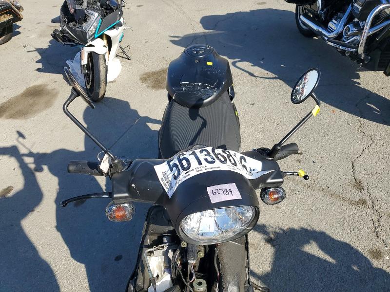 56136816 :رقم المزاد ، RFVPAC908T1006942 vin ، 2026 Genuine Scooter Co. Buddy مزاد بيع