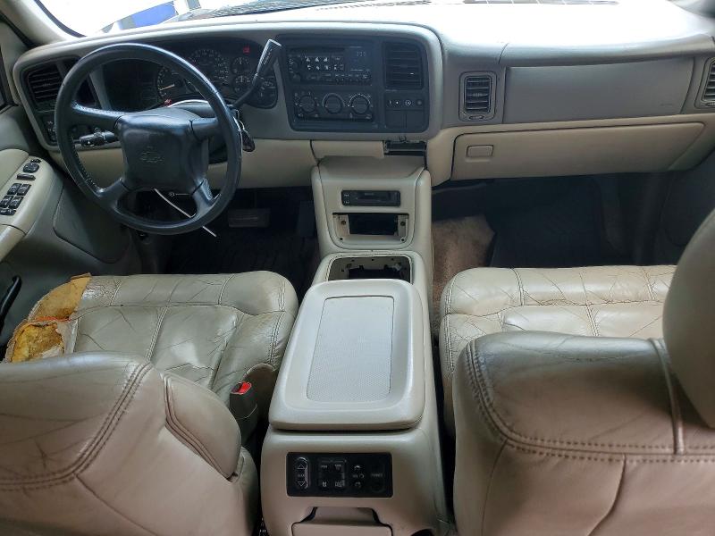 55709346 :رقم المزاد ، 1GNEC13T7YJ120349 vin ، 2000 Chevrolet Tahoe مزاد بيع