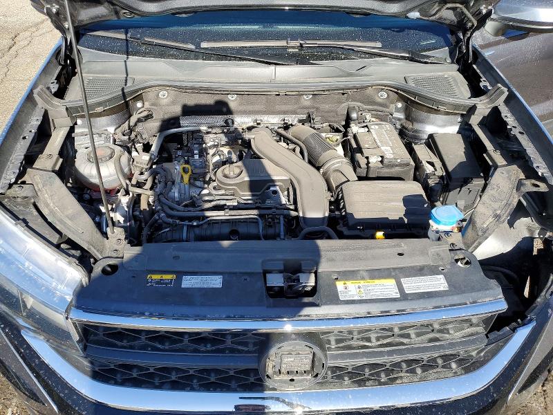 56312066 :رقم المزاد ، 3VVWX7B24NM026670 vin ، 2022 Volkswagen Taos مزاد بيع