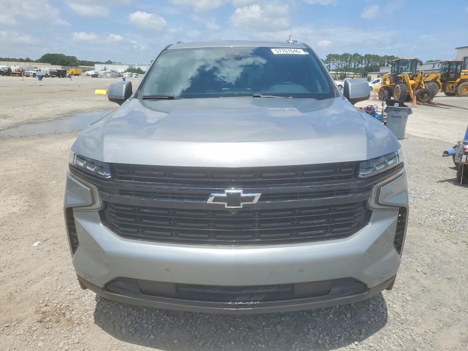 2023 Chevrolet Tahoe მანქანა იყიდება აუქციონზე, vin: 1GNSKRKD4PR444597, აუქციონის ნომერი: 57767646