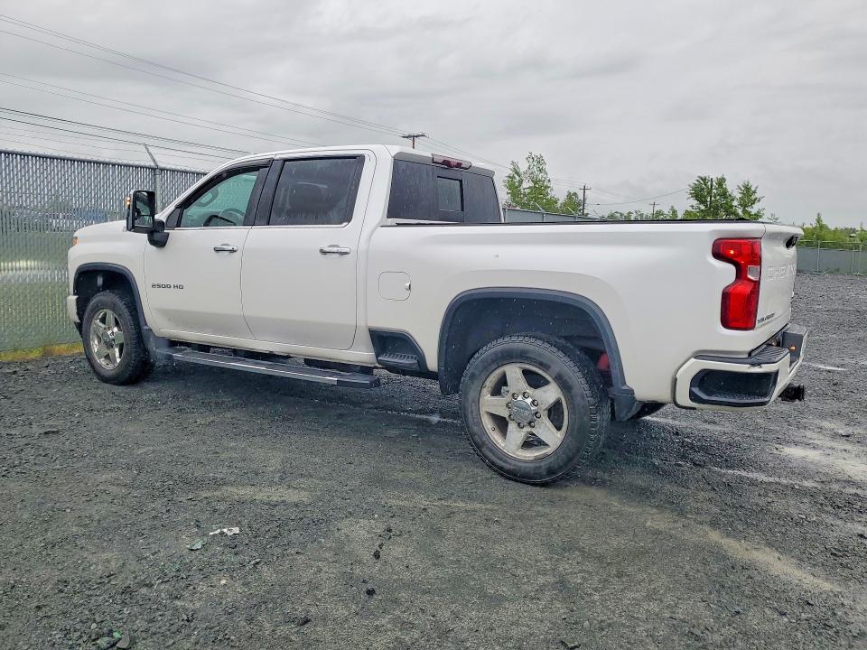 Aukcja sprzedaży 2020 Chevrolet Silverado, vin: 1GC4YREY2LF270524, numer aukcji: 57516196