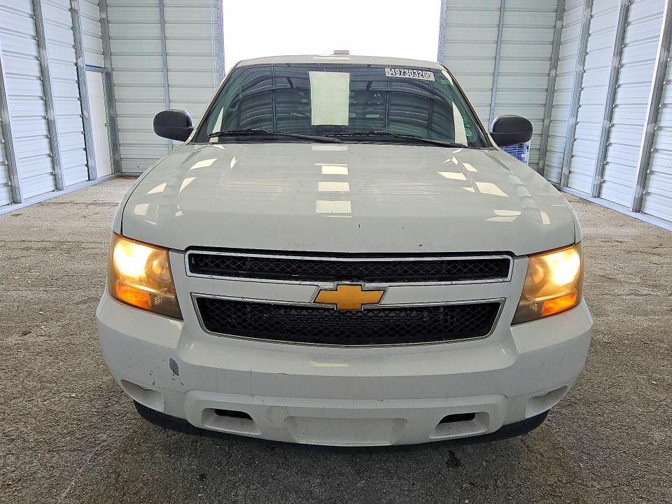 Продаж на аукціоні авто 2009 Chevrolet Tahoe, vin: 1GNFK13089R158155, номер лоту: 58499136