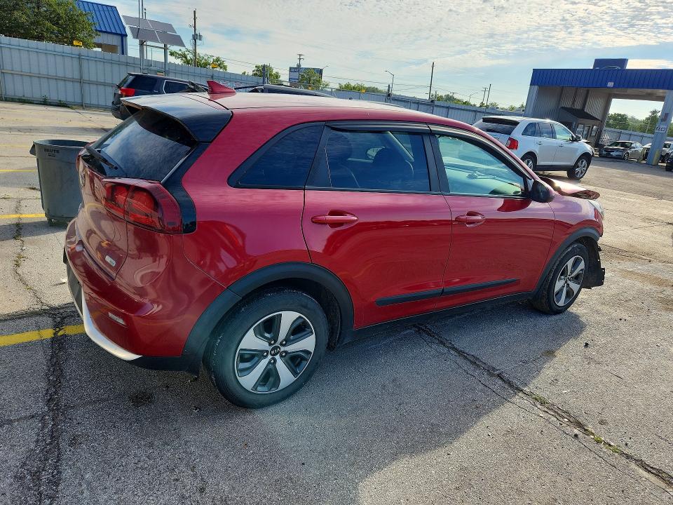 Aukcja sprzedaży 2019 Kia Niro, vin: KNDCB3LC4K5220942, numer aukcji: 58519146
