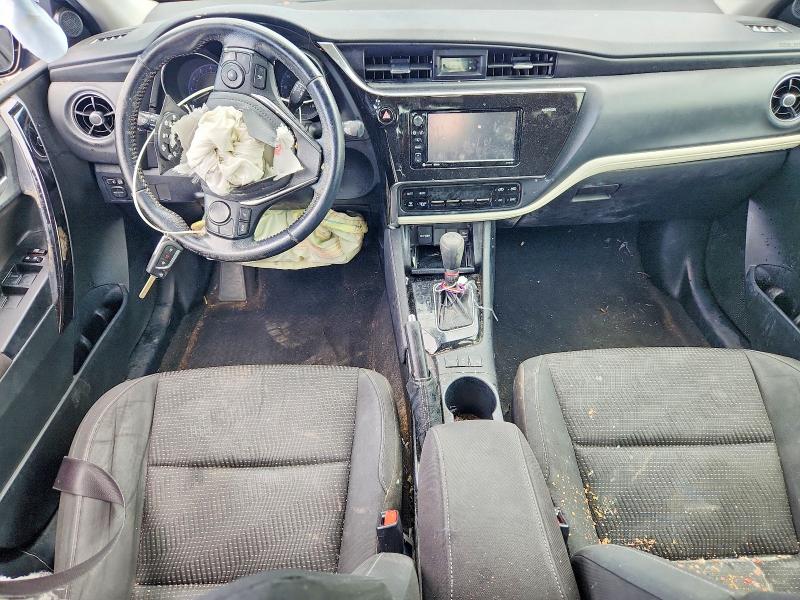 2018 Toyota Corolla Im მანქანა იყიდება აუქციონზე, vin: JTNKARJE2JJ562560, აუქციონის ნომერი: 55623126
