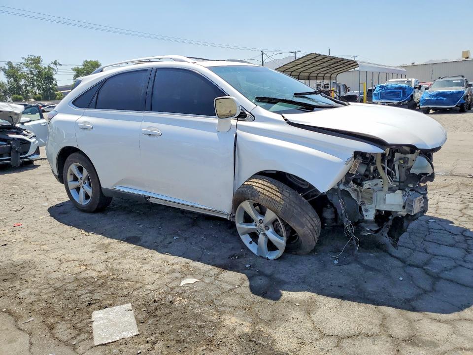 Продажа на аукционе авто 2011 Lexus Rx, vin: 2T2ZK1BA1BC052450, номер лота: 55397956