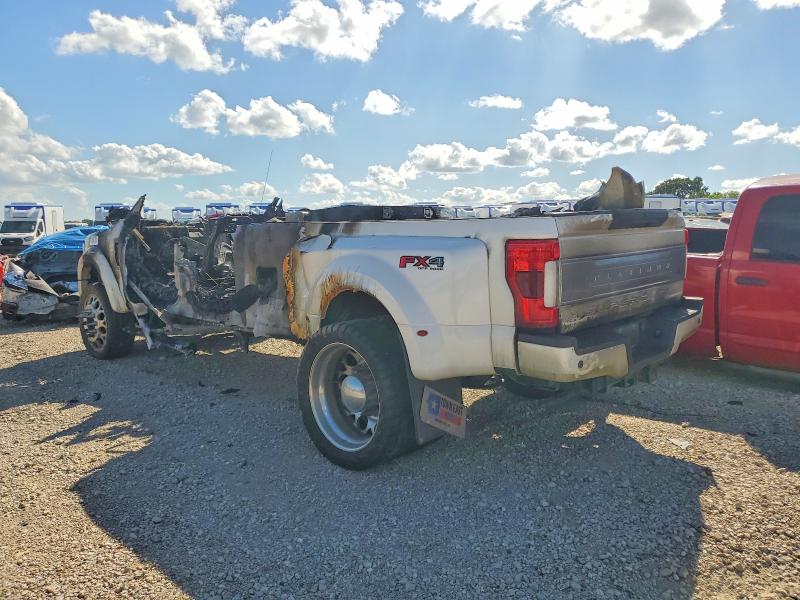 Продажа на аукционе авто 2018 Ford F450, vin: 1FT8W4DTXJEC06007, номер лота: 56622316