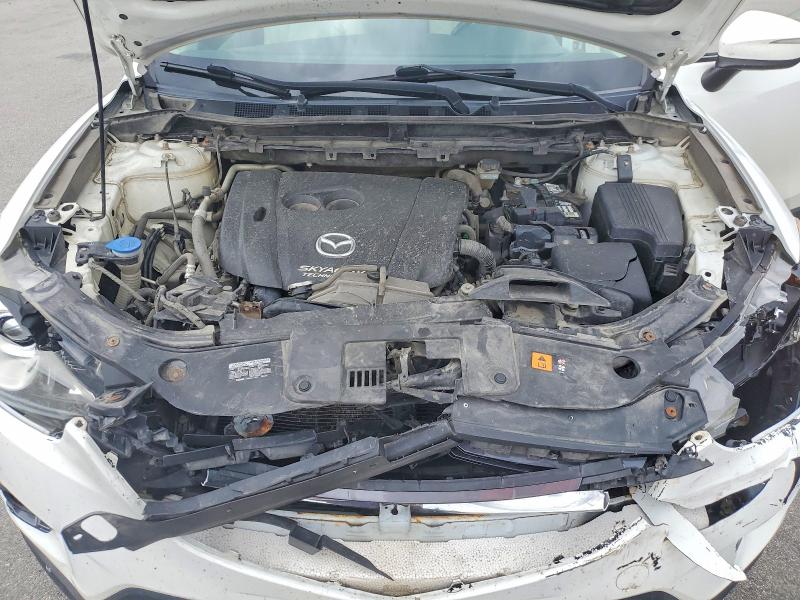 58057176 :رقم المزاد ، JM3KE4DYXG0644608 vin ، 2016 Mazda Cx-5 مزاد بيع