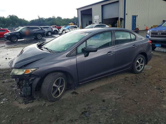 2015 Honda Civic მანქანა იყიდება აუქციონზე, vin: 19XFB2F71FE106414, აუქციონის ნომერი: 56951256