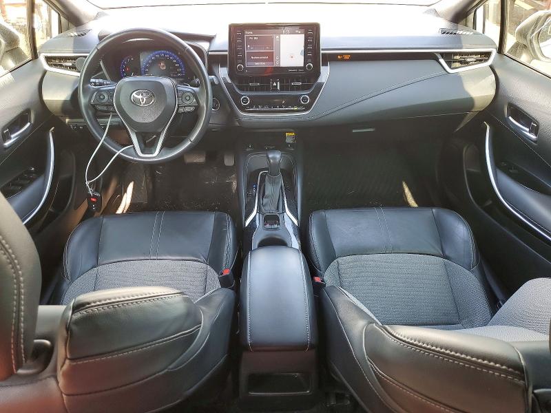 2021 Toyota Corolla მანქანა იყიდება აუქციონზე, vin: JTNK4MBE0M3116974, აუქციონის ნომერი: 58560226