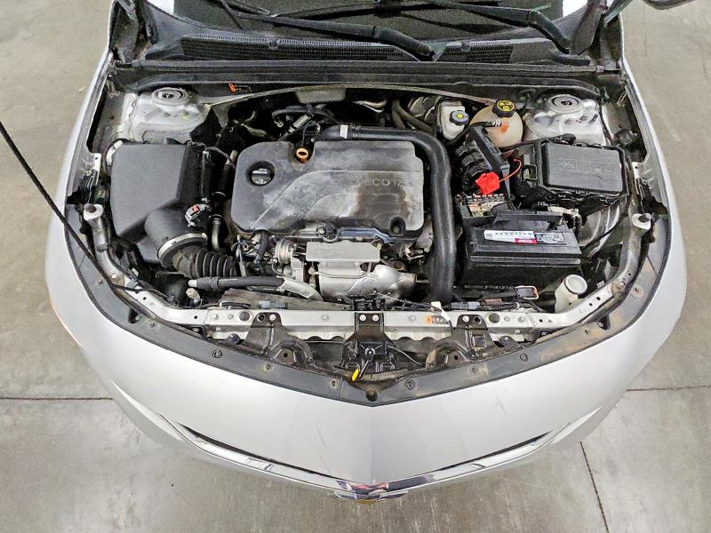 Auction sale of the 2017 Chevrolet Malibu, vin: 1G1ZE5STXHF205971, lot number: 56121576
