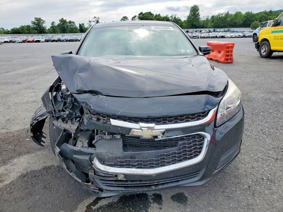 Продажа на аукционе авто 2015 Chevrolet Malibu, vin: 1G11C5SLXFF324684, номер лота: 58033096