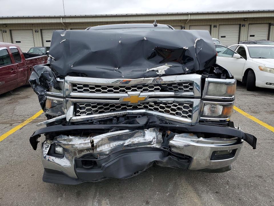 Aukcja sprzedaży 2015 Chevrolet Silverado, vin: 1GCVKREH7FZ381319, numer aukcji: 57323116