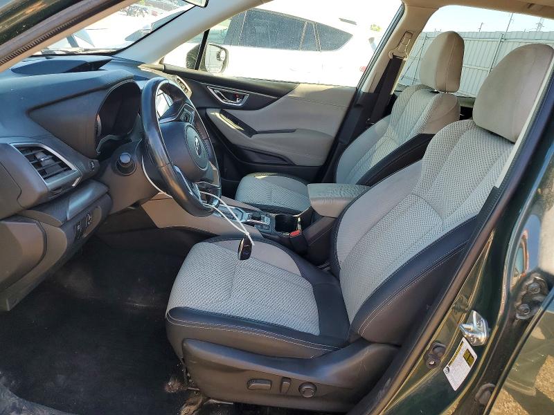 Aukcja sprzedaży 2022 Subaru Forester, vin: JF2SKADC9NH439916, numer aukcji: 58003696