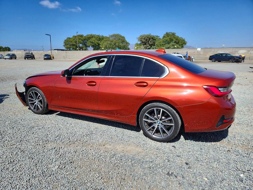 Продажа на аукционе авто 2021 Bmw 330xi, vin: 3MW5R7J01M8B77667, номер лота: 59194826