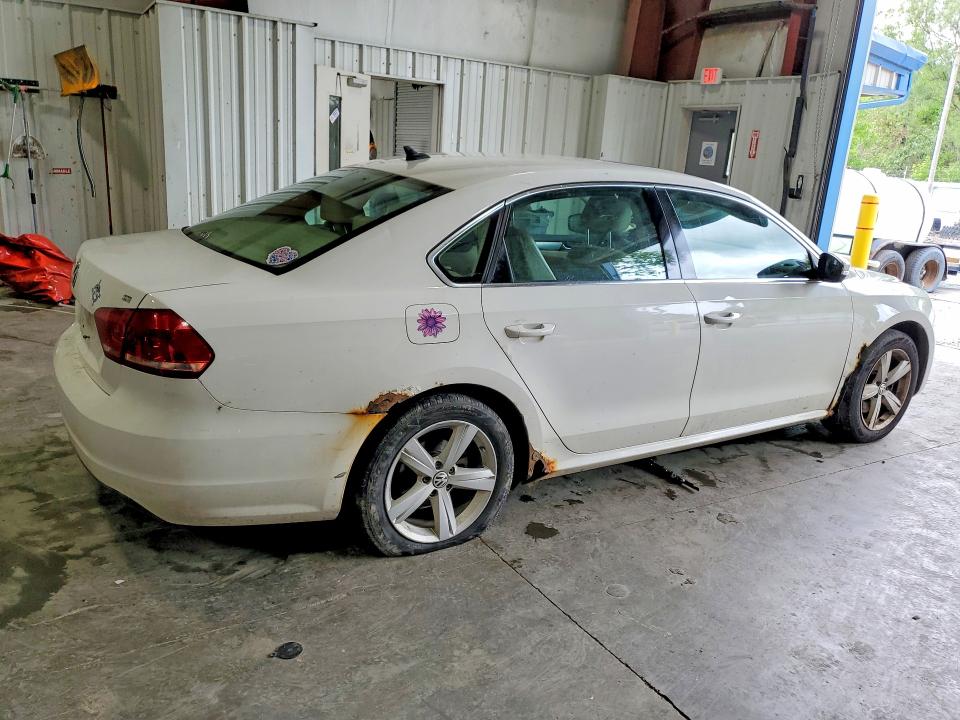 Продажа на аукционе авто 2013 Volkswagen Passat, vin: 1VWBP7A37DC120515, номер лота: 58518626