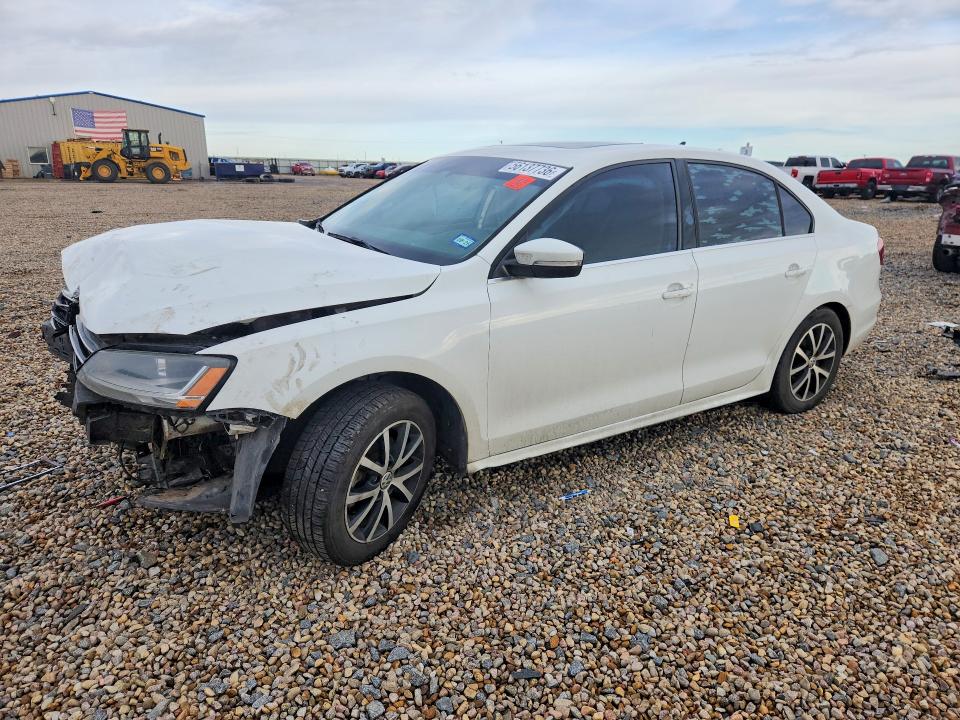 56137736 :رقم المزاد ، 3VWDB7AJ5HM364397 vin ، 2017 Volkswagen Jetta مزاد بيع