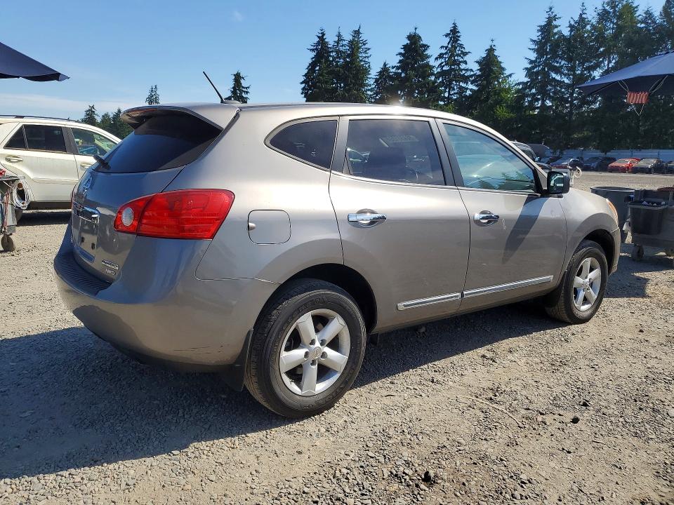 Продаж на аукціоні авто 2012 Nissan Rogue, vin: JN8AS5MV0CW405069, номер лоту: 58830136