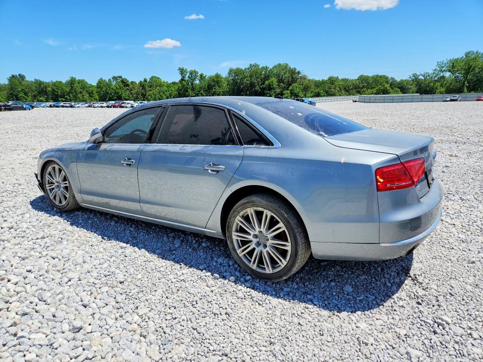 Продаж на аукціоні авто 2012 Audi A8, vin: WAURVAFD7CN008965, номер лоту: 55776916
