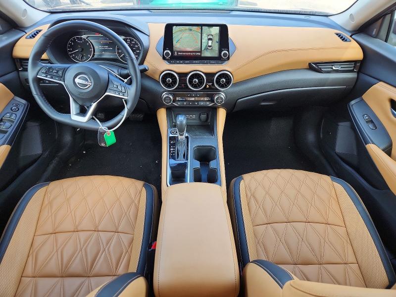 2025 Nissan Sentra მანქანა იყიდება აუქციონზე, vin: 3N1AB8CV8SY234273, აუქციონის ნომერი: 58524176