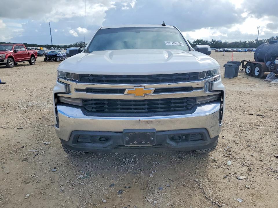 Продаж на аукціоні авто 2020 Chevrolet Silverado, vin: 3GCUYDET0LG272004, номер лоту: 56981246