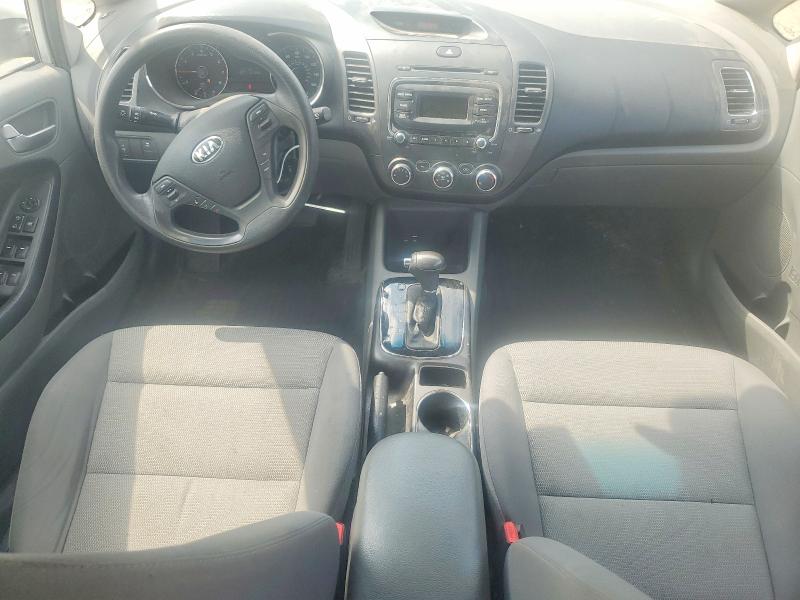 Продаж на аукціоні авто 2017 Kia Forte, vin: 3KPFK4A73HE093509, номер лоту: 58938716