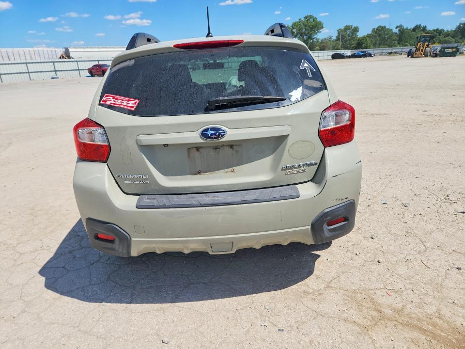 Продаж на аукціоні авто 2017 Subaru Crosstrek, vin: JF2GPABC1H8209480, номер лоту: 57786066