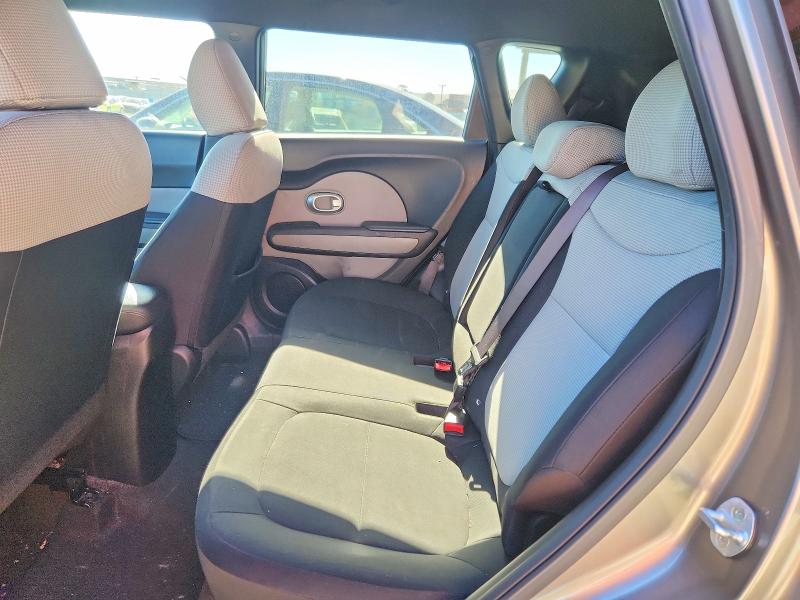Продаж на аукціоні авто 2014 Kia Soul, vin: KNDJN2A26E7019751, номер лоту: 57142526