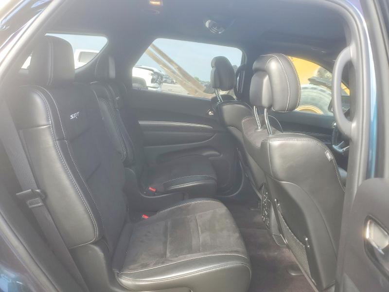 2018 Dodge Durango მანქანა იყიდება აუქციონზე, vin: 1C4SDJGJ1JC261199, აუქციონის ნომერი: 56543446