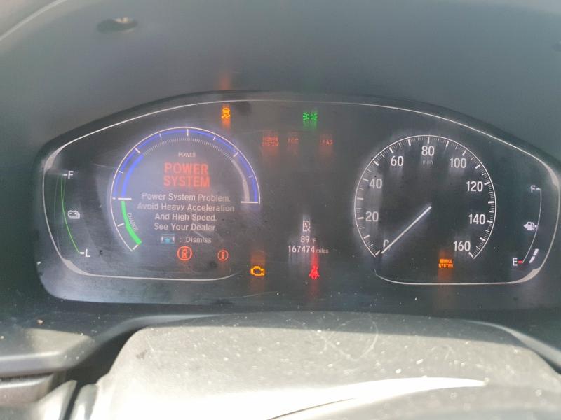 58987126 :رقم المزاد ، 1HGCV3F1XJA012749 vin ، 2018 Honda Accord مزاد بيع