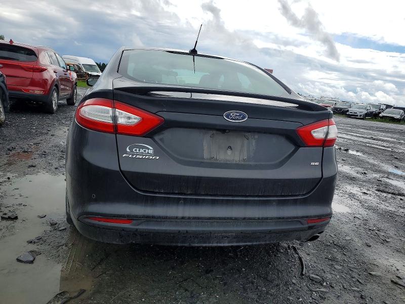 2015 Ford Fusion მანქანა იყიდება აუქციონზე, vin: 3FA6P0H71FR285524, აუქციონის ნომერი: 58008266