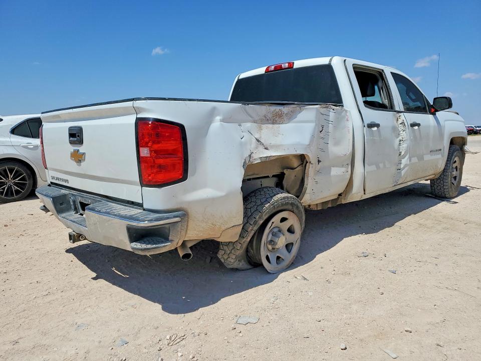 Продаж на аукціоні авто 2018 Chevrolet Silverado, vin: 1GCUKNEC2JF218905, номер лоту: 58024496