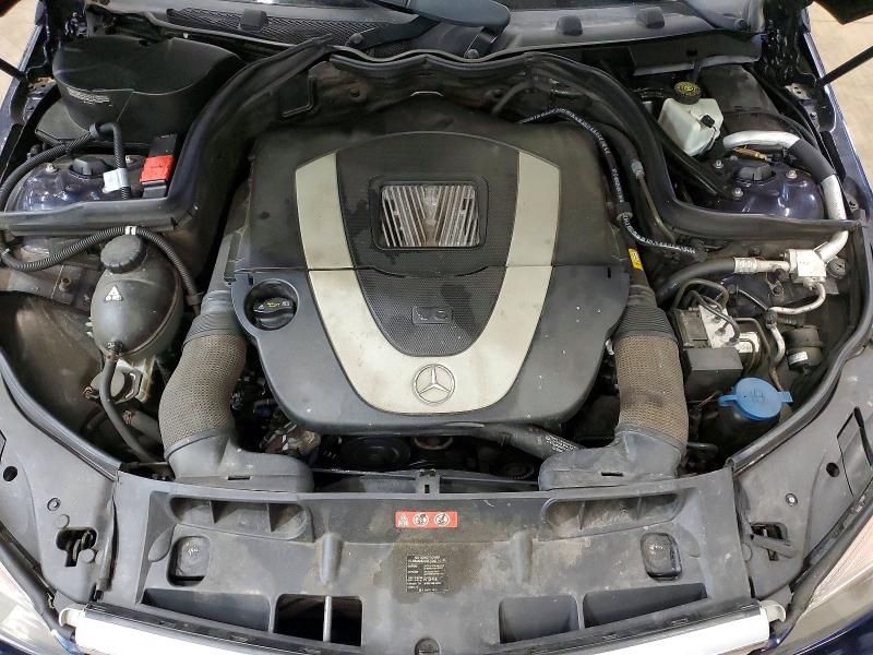 Продажа на аукционе авто 2011 Mercedes-benz C, vin: WDDGF8BB0BR143013, номер лота: 58357236