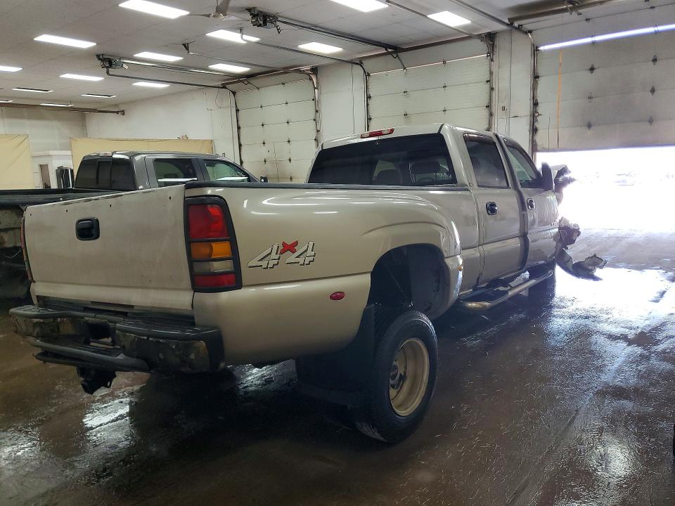 2006 Gmc New Sierra მანქანა იყიდება აუქციონზე, vin: 1GTJK33D66F169671, აუქციონის ნომერი: 55898096