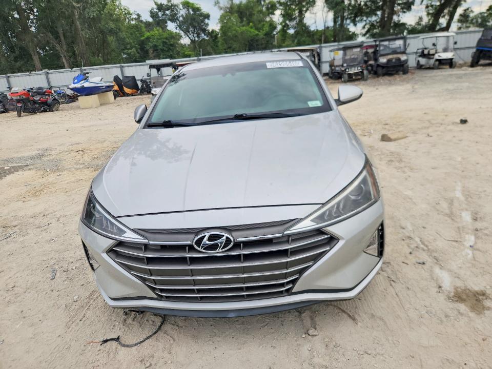 Продажа на аукционе авто 2020 Hyundai Elantra, vin: 5NPD84LF1LH536416, номер лота: 56296646