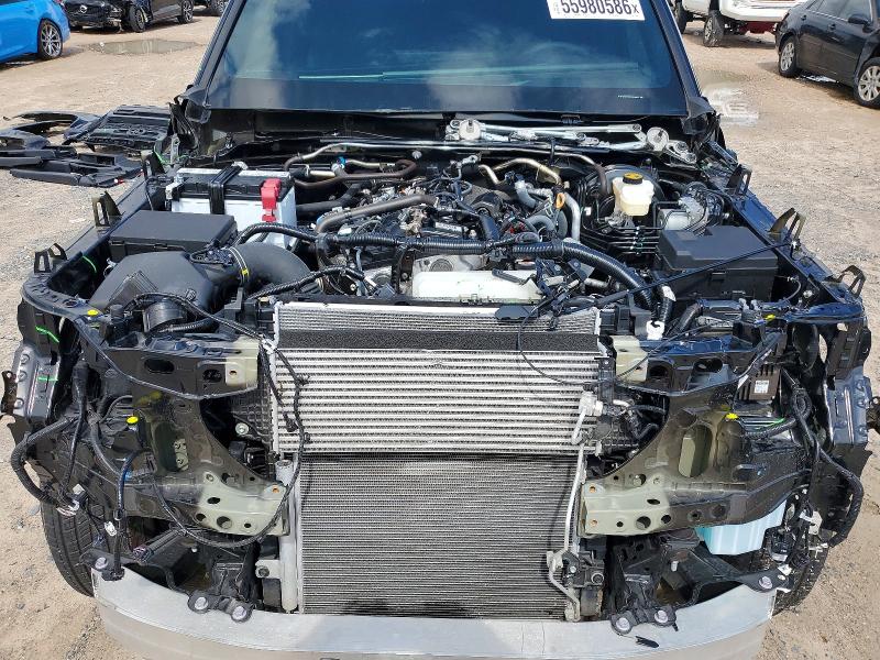 Продаж на аукціоні авто 2025 Toyota Tacoma, vin: 3TMKB5FN5SM024961, номер лоту: 55980586